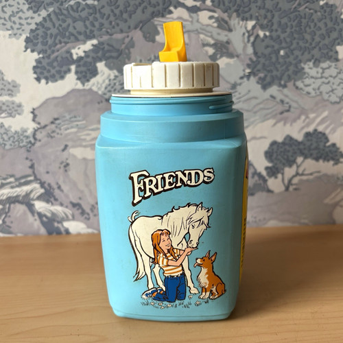 Vintage thermos roughneck - vintage,