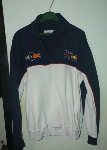 Red bull quater - zip, sweatshirt