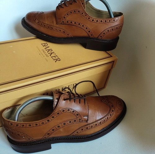 Barker mens shoes - , size