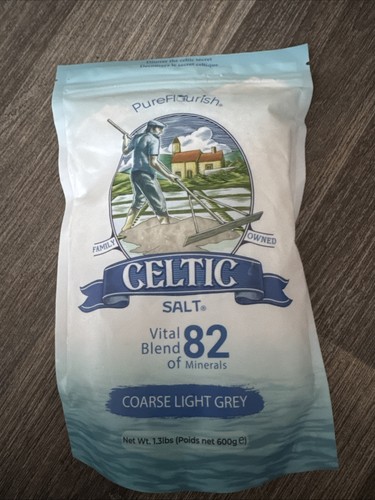 Pure flourish celtic - pure, 600g