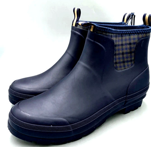 Joules foxton navy ankle - joules,