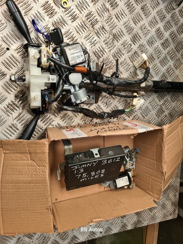 Suzuki jimny ecu kit - suzuki,