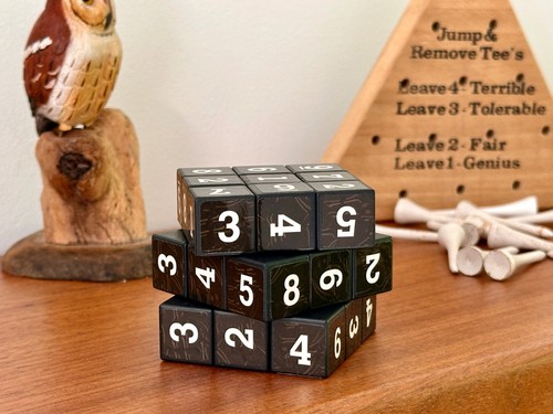 Sudoku cube lot - 3,