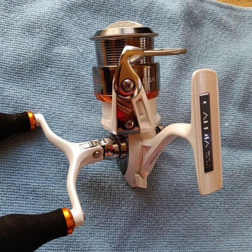 Daiwa caldia 2506 spinning - daiwa,