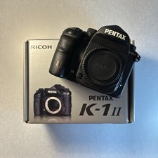 Pentax K-1 Mark II 36.4 MP