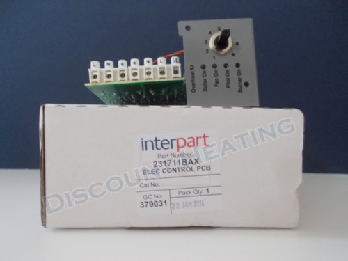 Baxi solo and 3 pf - pf,