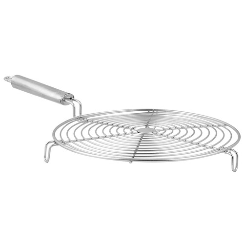 Hand warmer rack burner roti - hand,