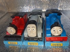 My First Thomas The Tank Engine James Gordon Spencer Trains Golden Bear BNWT