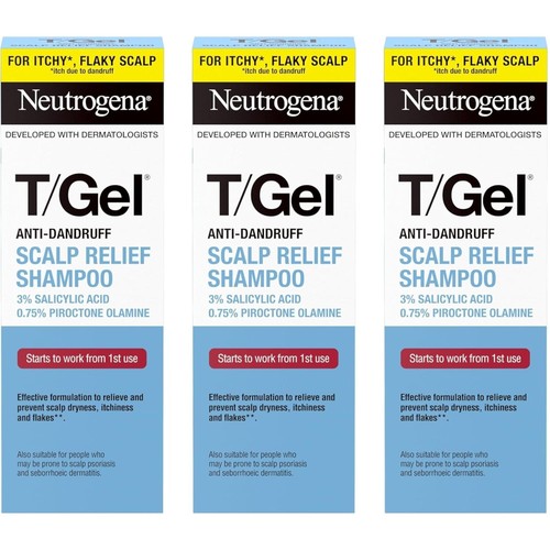 Neutrogena gel scalp - 3,