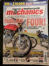Classic Mechanics Magazine -