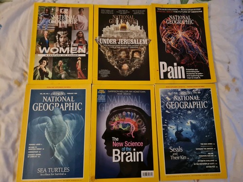 National geographic - 6,