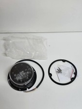 haztec Impact ELP 8 LED Extra Low Profile Beacon (R65) - Permanent Mount