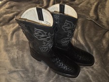 Hill black western cowboy - j.b.,