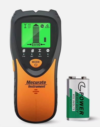 Electric detector wall - 5, in