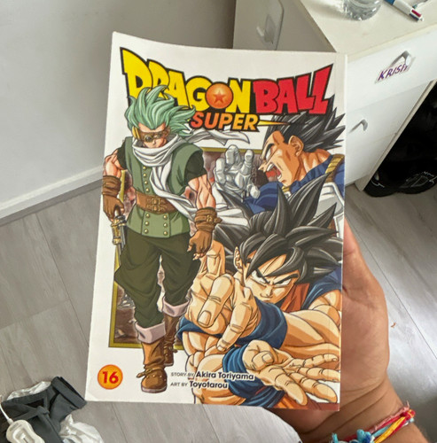 Dragon ball super vol - vol., 16