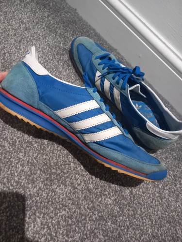 Mens adidas sl72 trainers - trainers, (11)