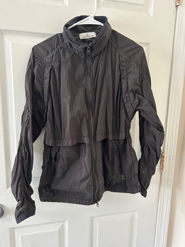 Lemy velour jacket - , worn