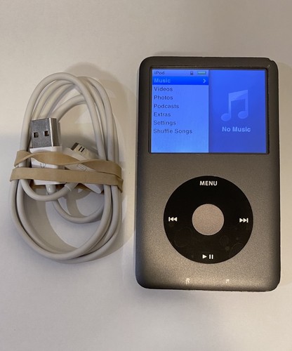 Apple ipod classic 7th - classic,