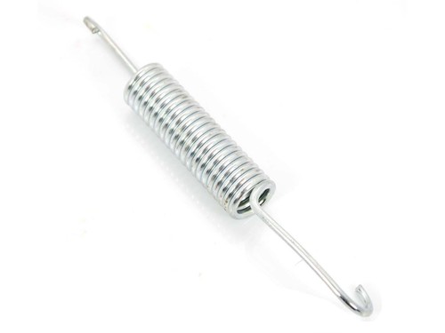 Spring steel silver for - , velo