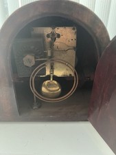 TWO VINTAGE SMITHS ENFIELD