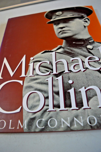 Michael collins colm - by,