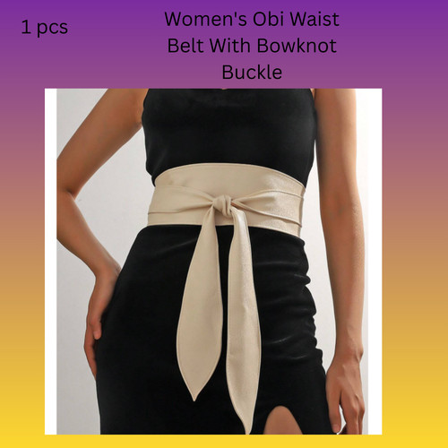 Women obi waist - women's,