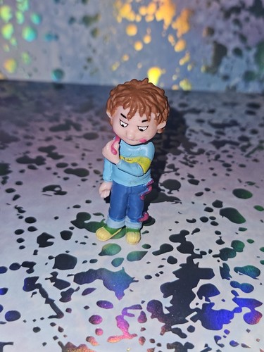 Horrid henry mini figure - horrid,