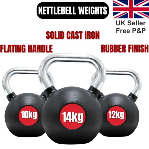 Kettlebells cast iron weight - kettlebells,