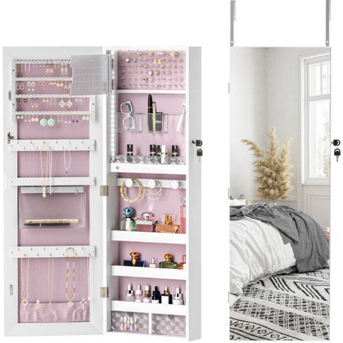 Door hanging wall mounted - door, or
