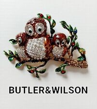 Butler and Wilson Rare Vintage
