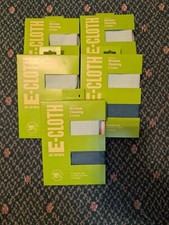 5 Pack Big Lot E-CLOTH Window