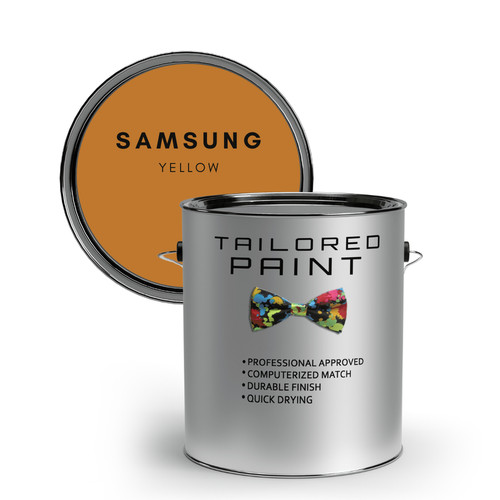 Samsung yellow digger - yellow,