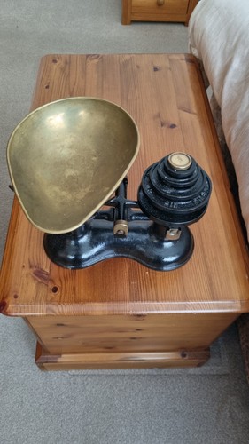 Vintage cast iron - ,