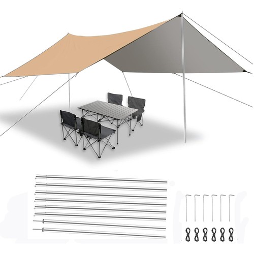 Waterproof camping - 3m, 3m