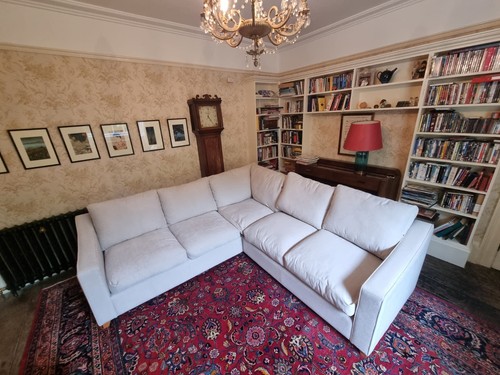 Willow and hall seater - and,