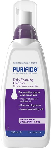 Purifide acnecide daily - purifide, by