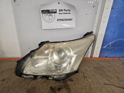 Toyota avensis 2009 2015 - toyota,