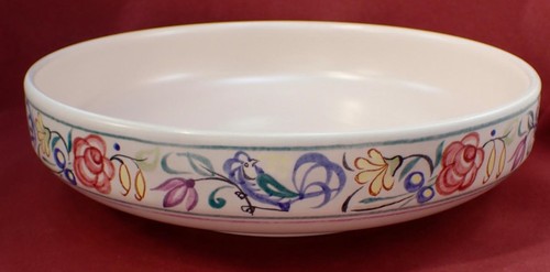 1950 poole pottery bowl - poole,