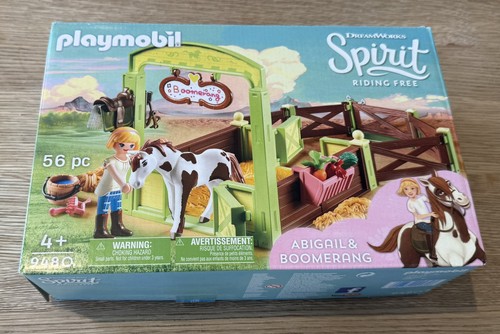 Playmobil spirit riding free - riding,