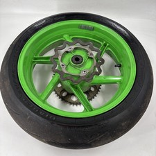 HONDA CBR600F Rear wheel rim