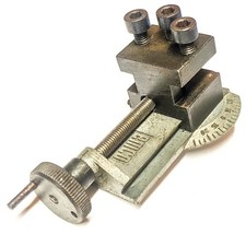 Emco Unimat 3 lathe top slide