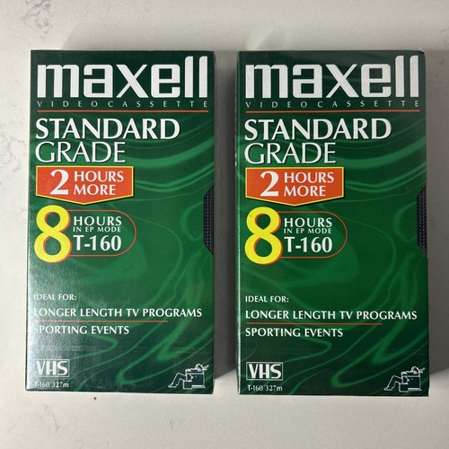 Maxell standard grade 8 - (2),
