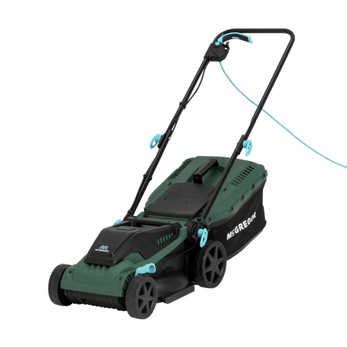 Electric lawnmower 1400w 34cm - electric,