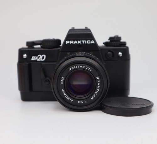 Praktica bx20 35mm - bx20, film