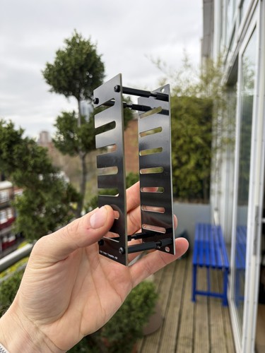 Synthrotek hold eurorack - synthrotek, it