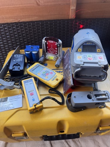 Spectra dg813 pipe laser - spectra,
