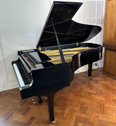 Yamaha semi concert grand - yamaha,