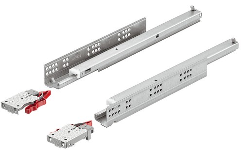 Häfele drawer slide full - häfele,