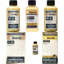 Jerome Russell Bblonde High