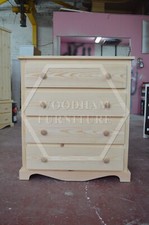 Handmade moroccan solid pine - moroccan,